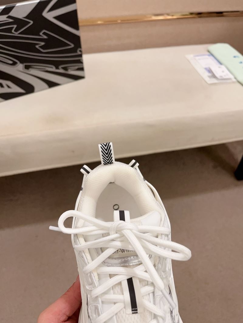 Off White Shoes